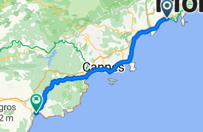 Open this route in the Bikemap app