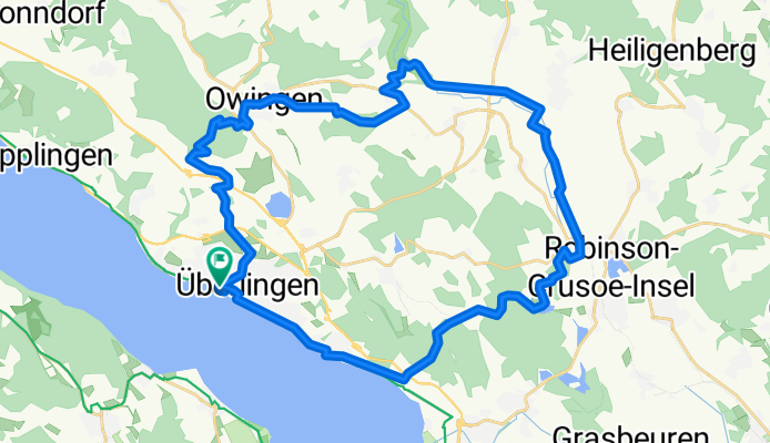 Open this route in Bikemap Web