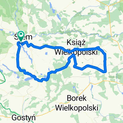 2 Śremski Maraton Rowerowy