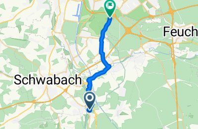 Open this route in the Bikemap app