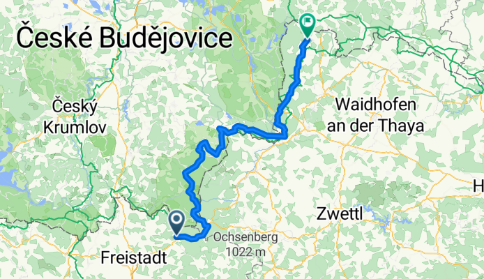 Diese Route in Bikemap Web öffnen