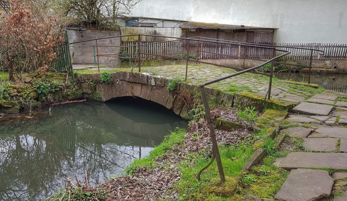 Foto 1 del percorso Bikemap "zum Schloß Fürstenau"