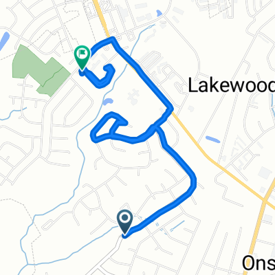 Slow ride in Jacksonville