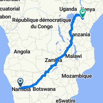 Via Kisumu