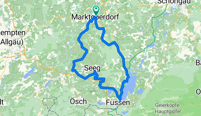 Tour 2019 Vorschlag 5 ca 75 km