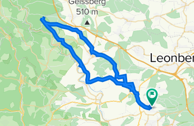 Open this route in the Bikemap app