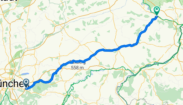 Budweis 1995 Tag01