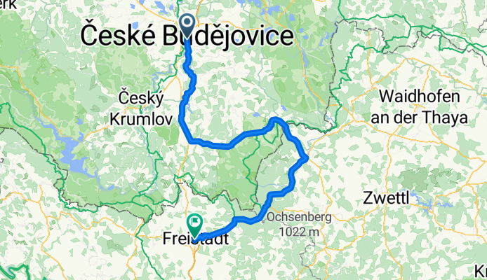 Budweis 1995 Tag04