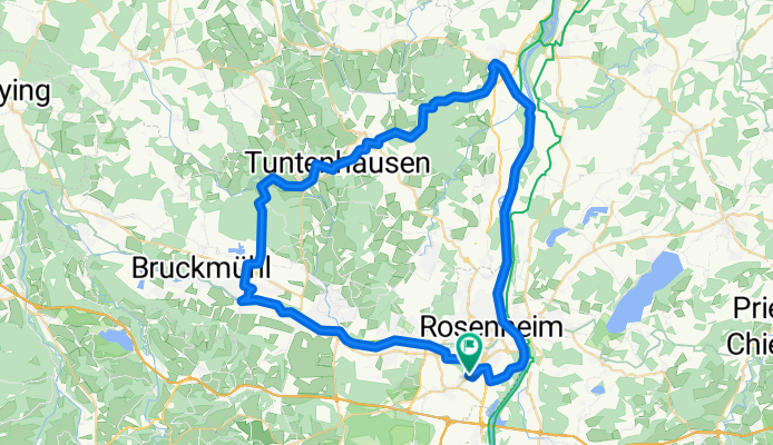 Open this route in Bikemap Web
