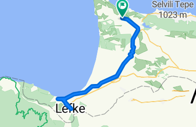 Open this route in the Bikemap app