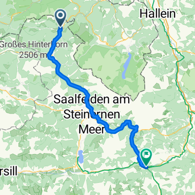 2.Tag Unken-Lend