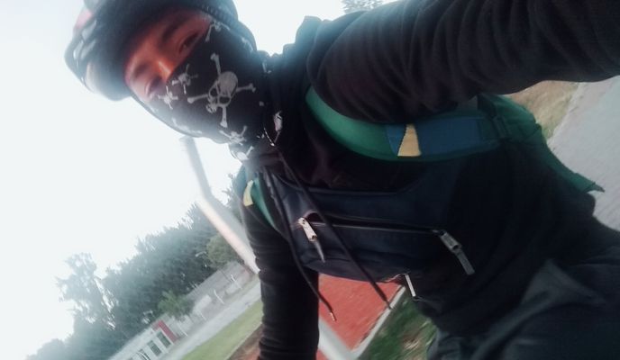 Photo 1 of the Bikemap route "ho chi min"