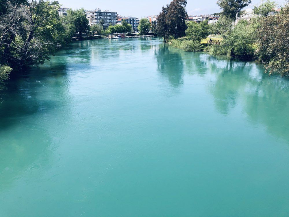 Gemütliche Route in Manavgat
