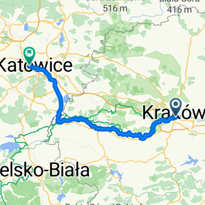Etappe 12 (Katowice)