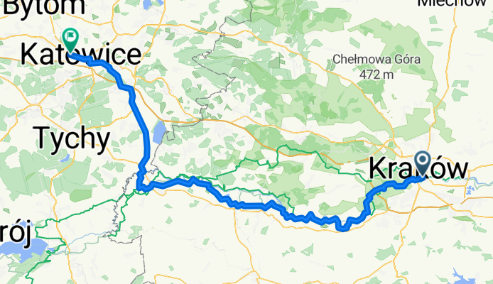 Etappe 12 (Katowice)