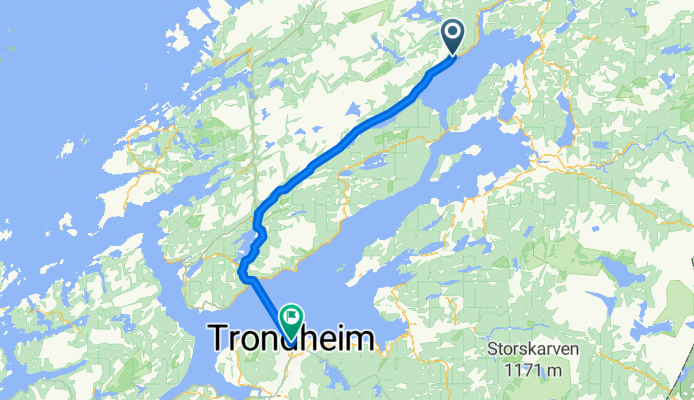 Follafoss Trondheim