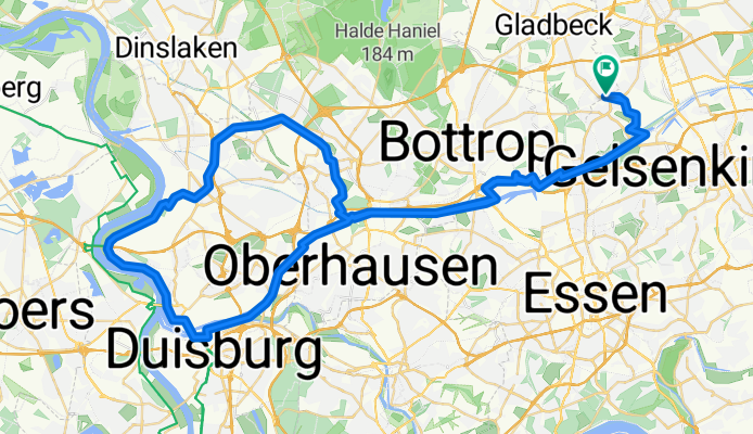   Rosenhügel-Beeckerwerth (Duisburg)