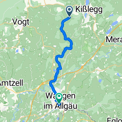 Oberriedgarten -WG