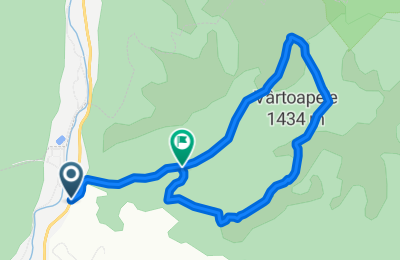 Open this route in the Bikemap app