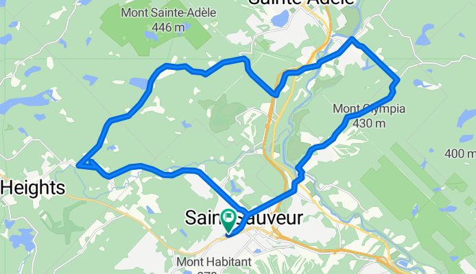 Diese Route in Bikemap Web öffnen