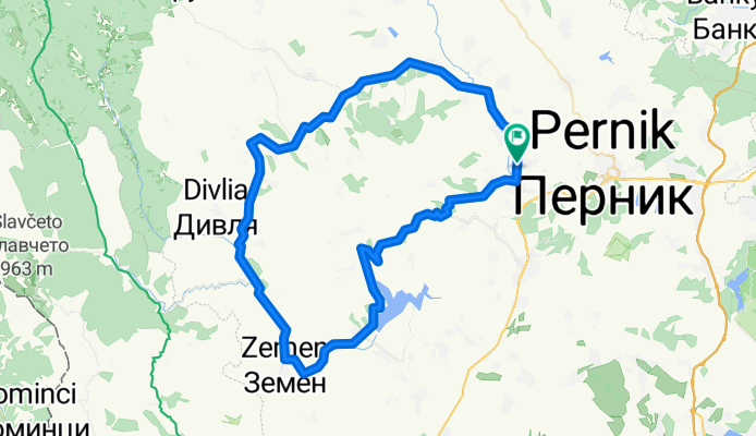 Weekend Pernik Classic