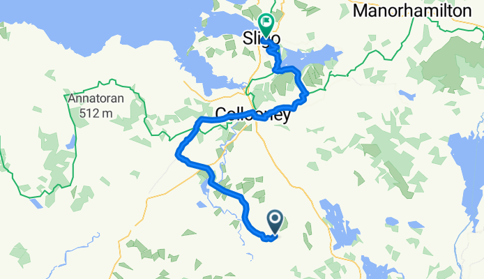 Keash, Ballymote, Coolooney Sligo