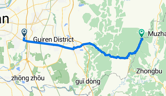 誠大單車~晨騎308之龍船山莊
