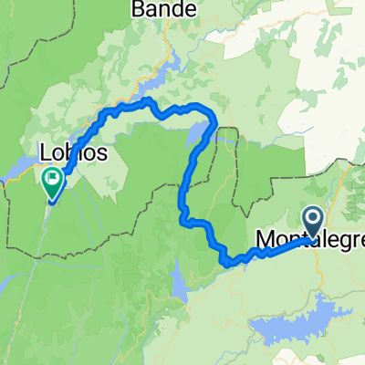G1 - Montalegre-Torneiros 60km