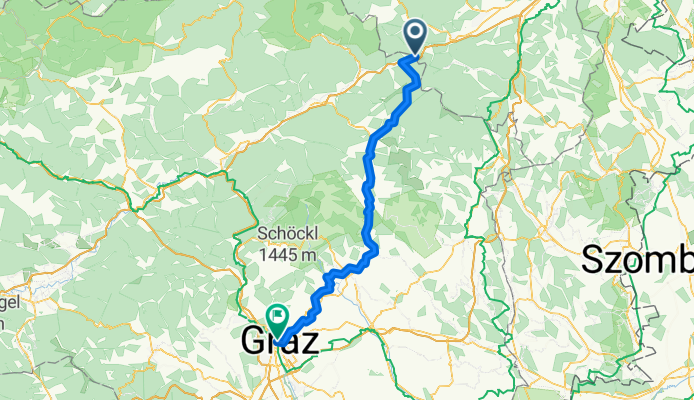 SEMMERING- GRAZ
