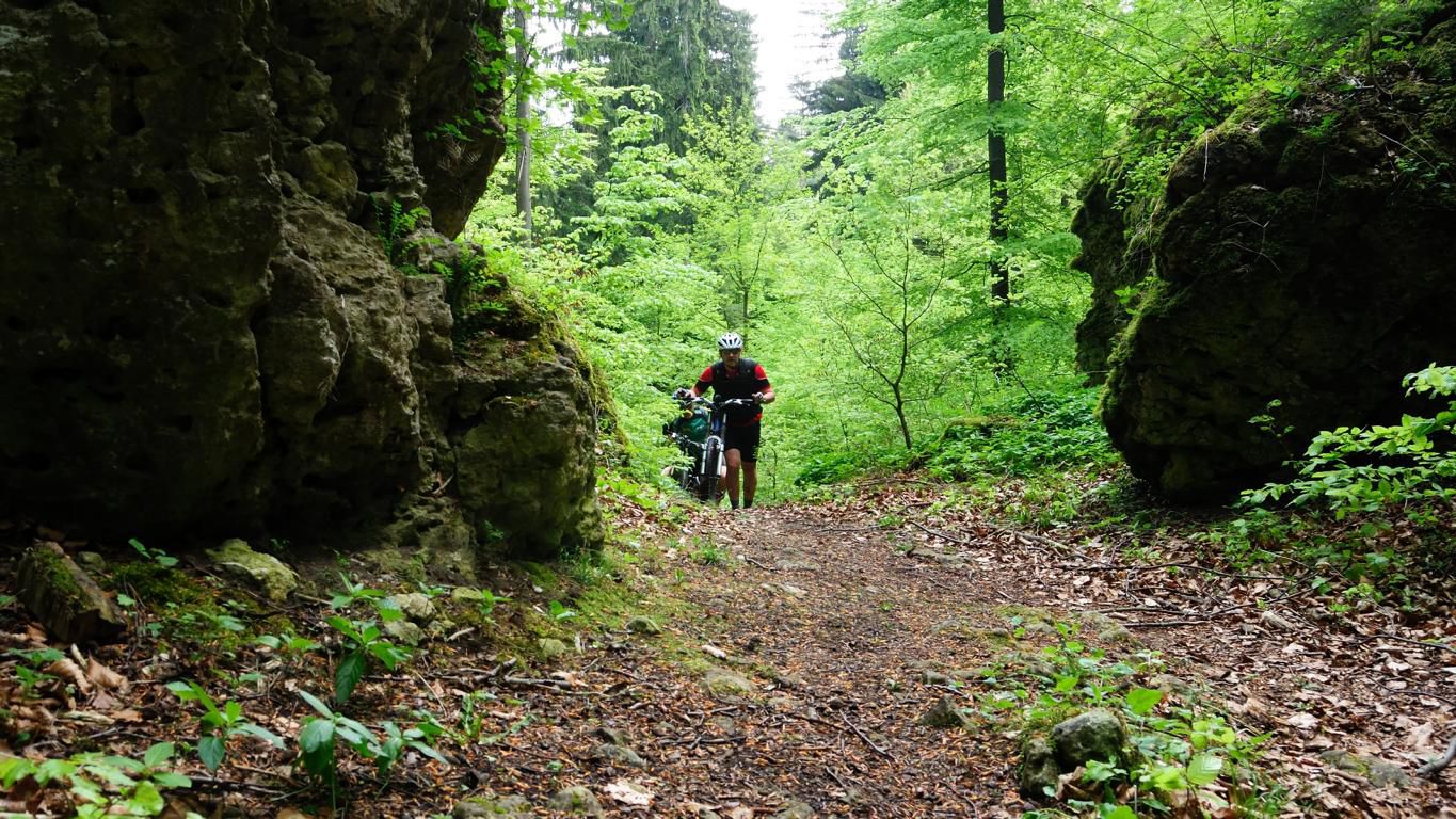 Obertrubach - Gräfenberg