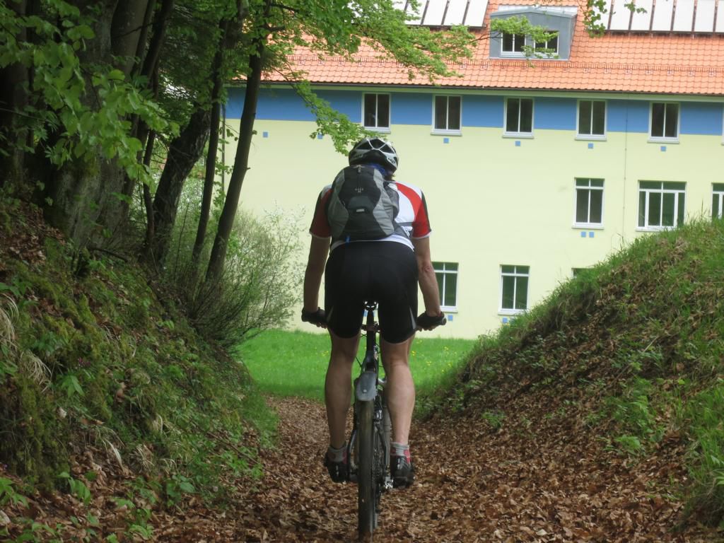 Obertrubach - Ebermannstadt