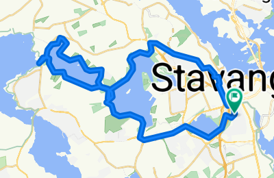 Open this route in the Bikemap app