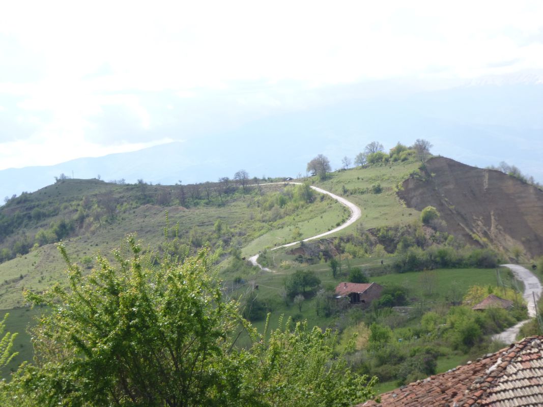 Мелник - с. Долени - с. Г. Сушица