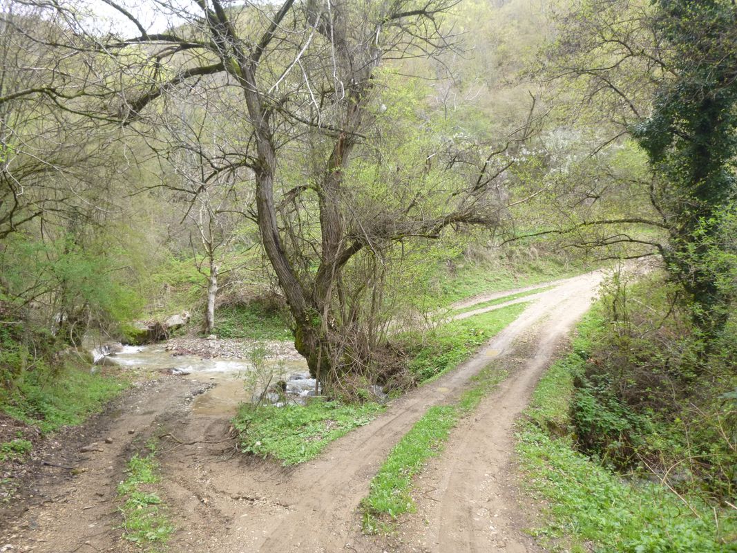 Мелник - с. Долени - с. Г. Сушица