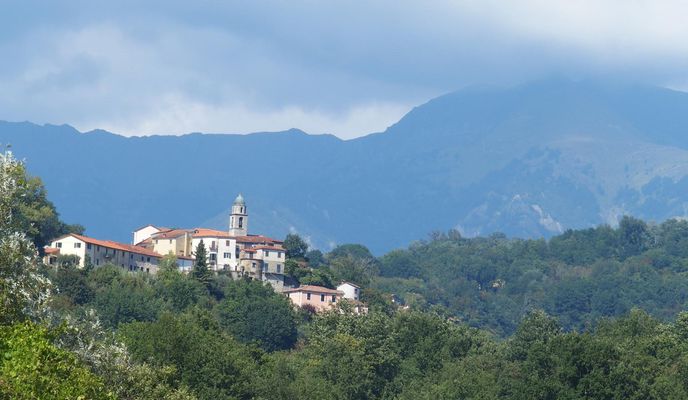Photo 2 of the Bikemap route "Cervarezza Terme - Villafranca"