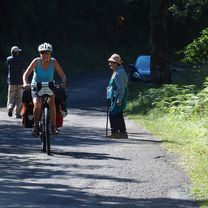 Photo 7 of the Bikemap route "Bedonia - Ferriere"