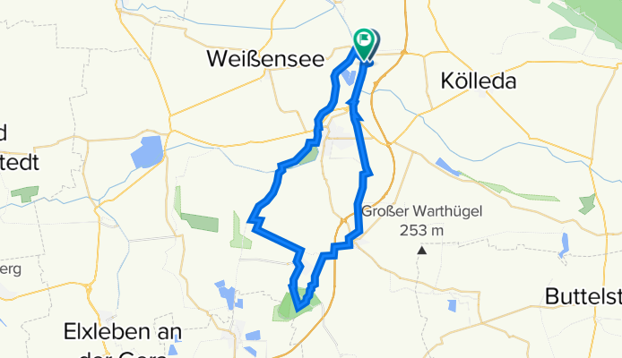 Open this route in Bikemap Web