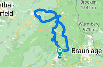 Open this route in the Bikemap app
