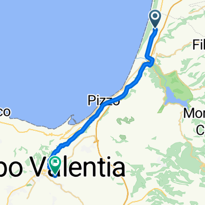 IOWE - Vibo Valentia castle