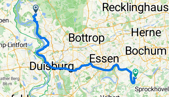 Open this route in Bikemap Web
