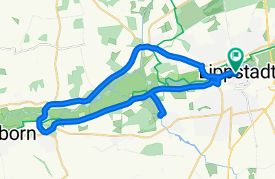 Open this route in the Bikemap app