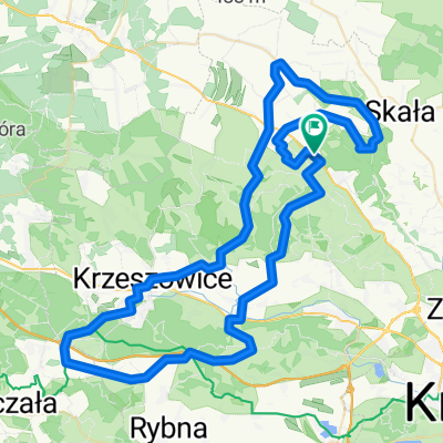 86 Jerzmanowice