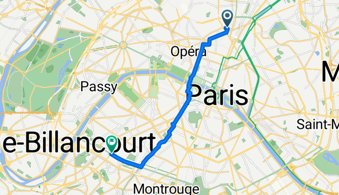 vaugirard