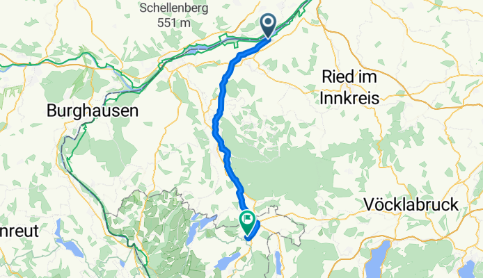 Innviertel - Flachgau