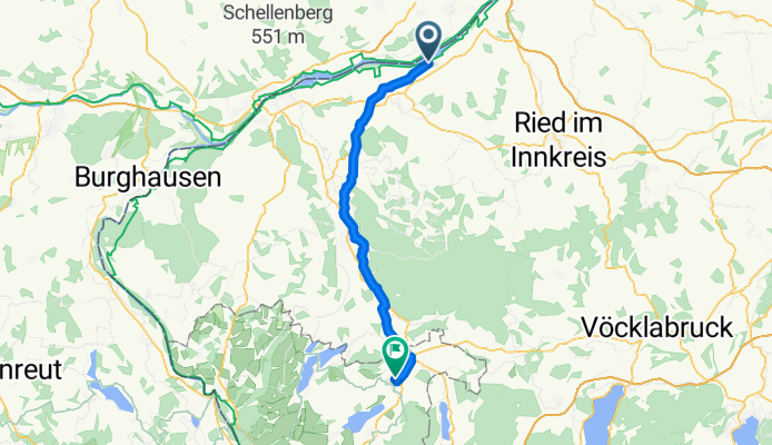 Diese Route in Bikemap Web öffnen