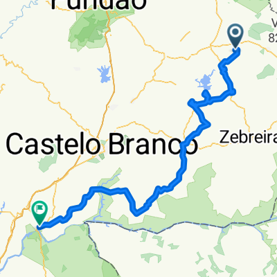 Monsanto-Vila Velha de Rodão