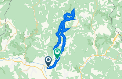 Open this route in the Bikemap app