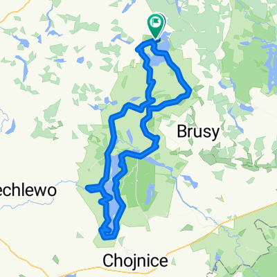 Marszruta Charzykowy