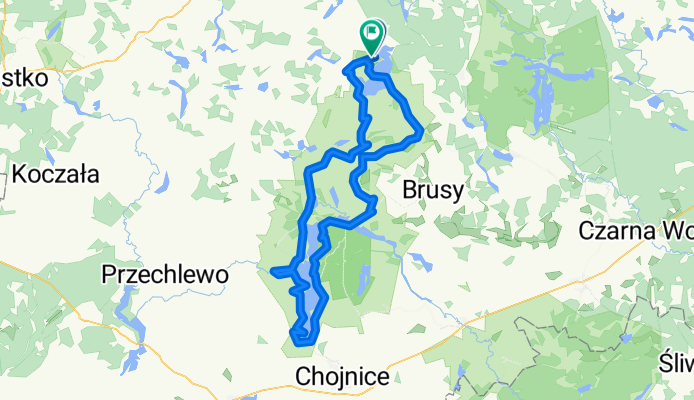 Marszruta Charzykowy