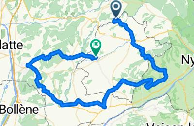 Open this route in the Bikemap app